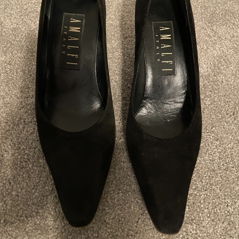 Amalfi Pumps